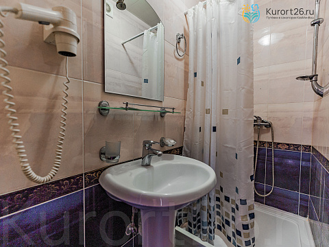 Санаторий «Руно», Пятигорск. Номера